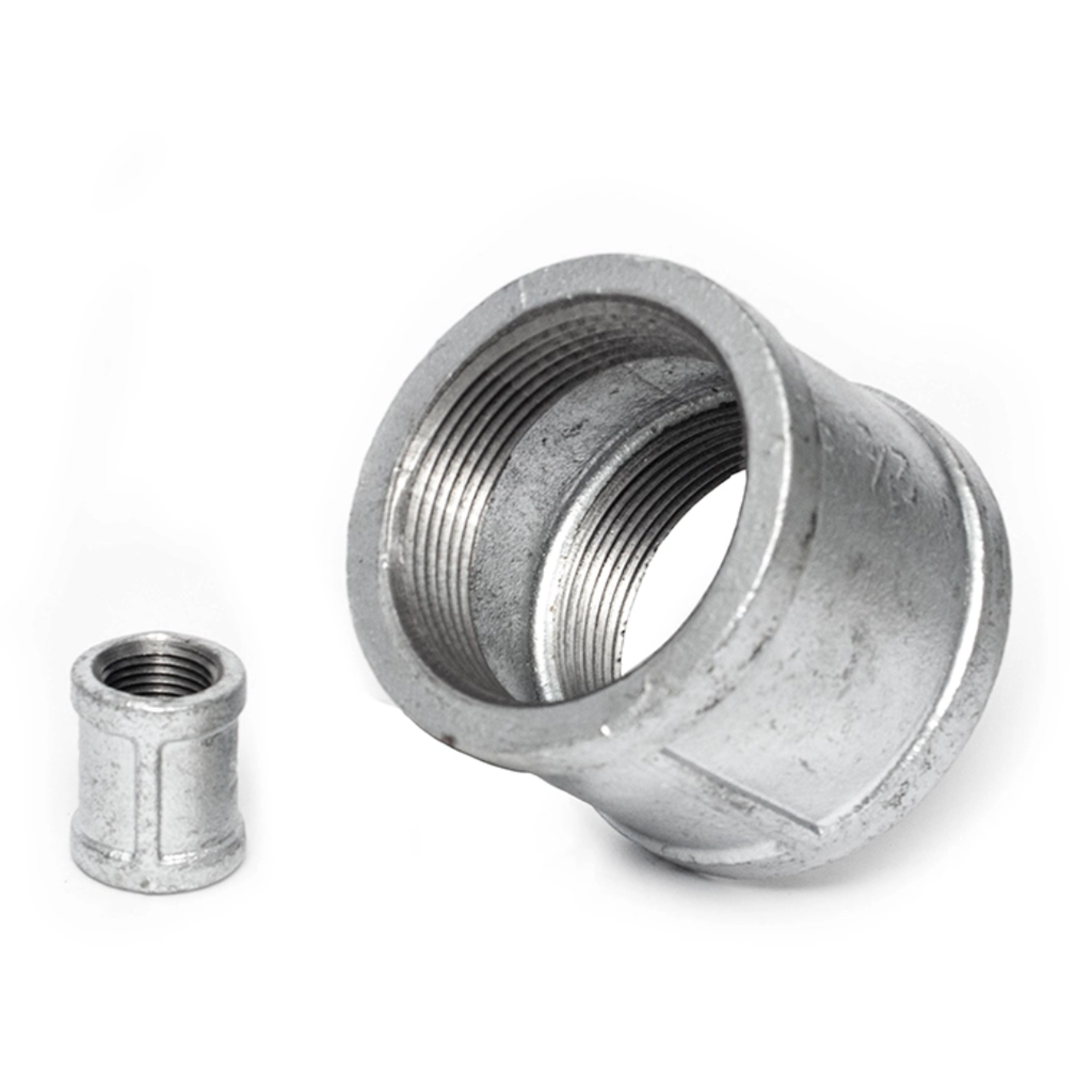 UNION GALVANIZADA 3/8