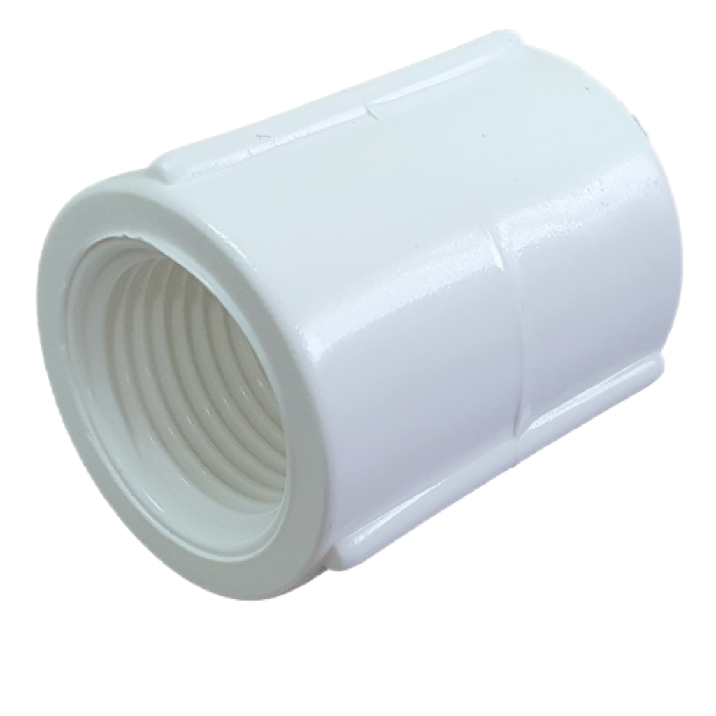 UNION PVC ROSCADA 1/2