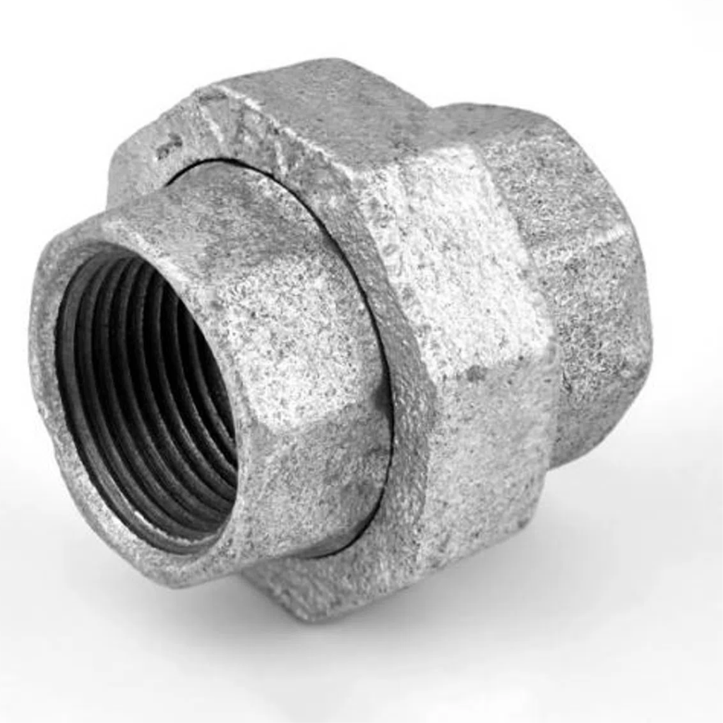 UNION UNIVERSAL GALVANIZADA 1/2