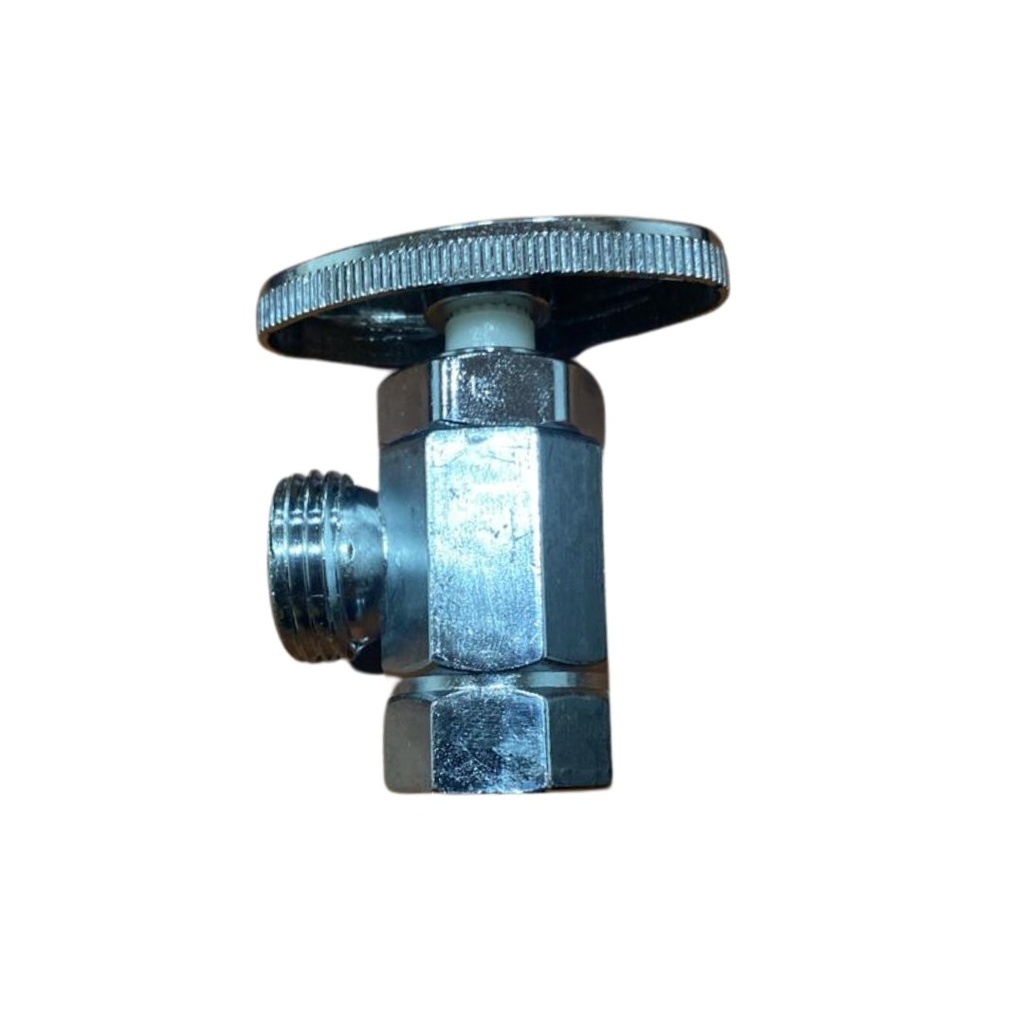 VALVULA DE REGULACION 1/2 X 1/2 SENCILLA METALICA UNIFER