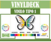 VINILO FINO TIPO 1 1/4 GALON