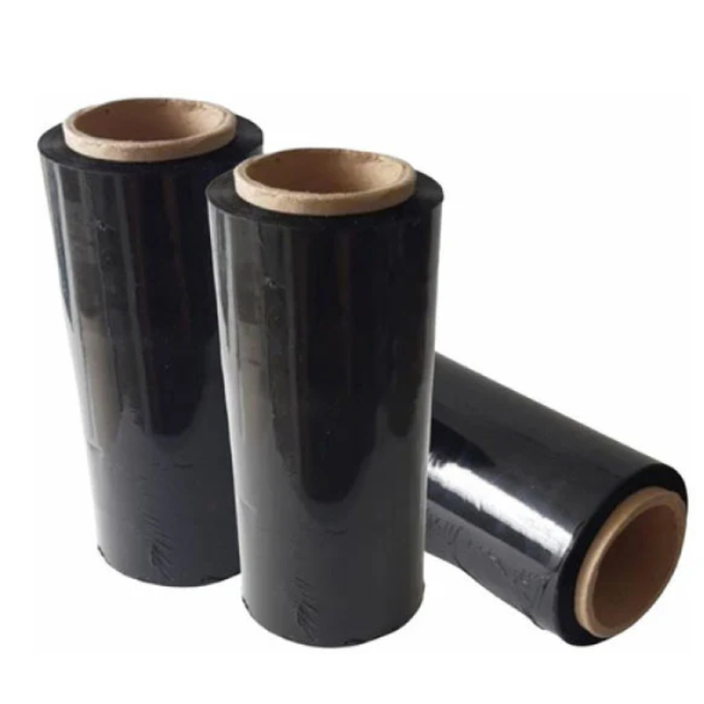VINIPEL INDUSTRIAL NEGRO X 300M 5"