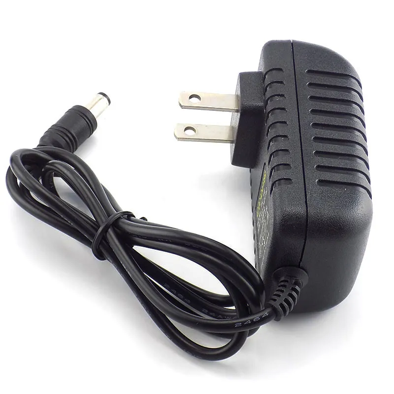 ADAPTADOR PARA CINTA LED 12V 5A