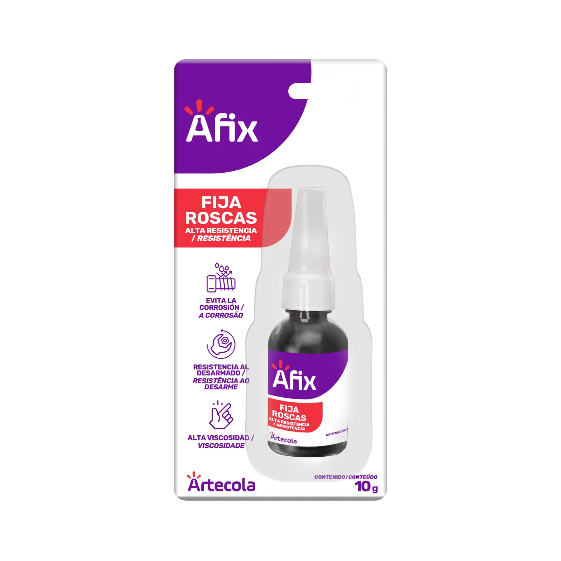 AFIX FIJA ROSCAS 10 GR