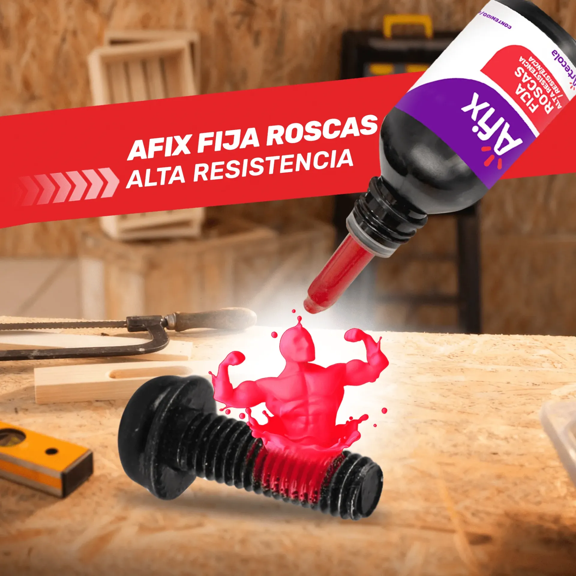 AFIX FIJA ROSCAS 10 GR