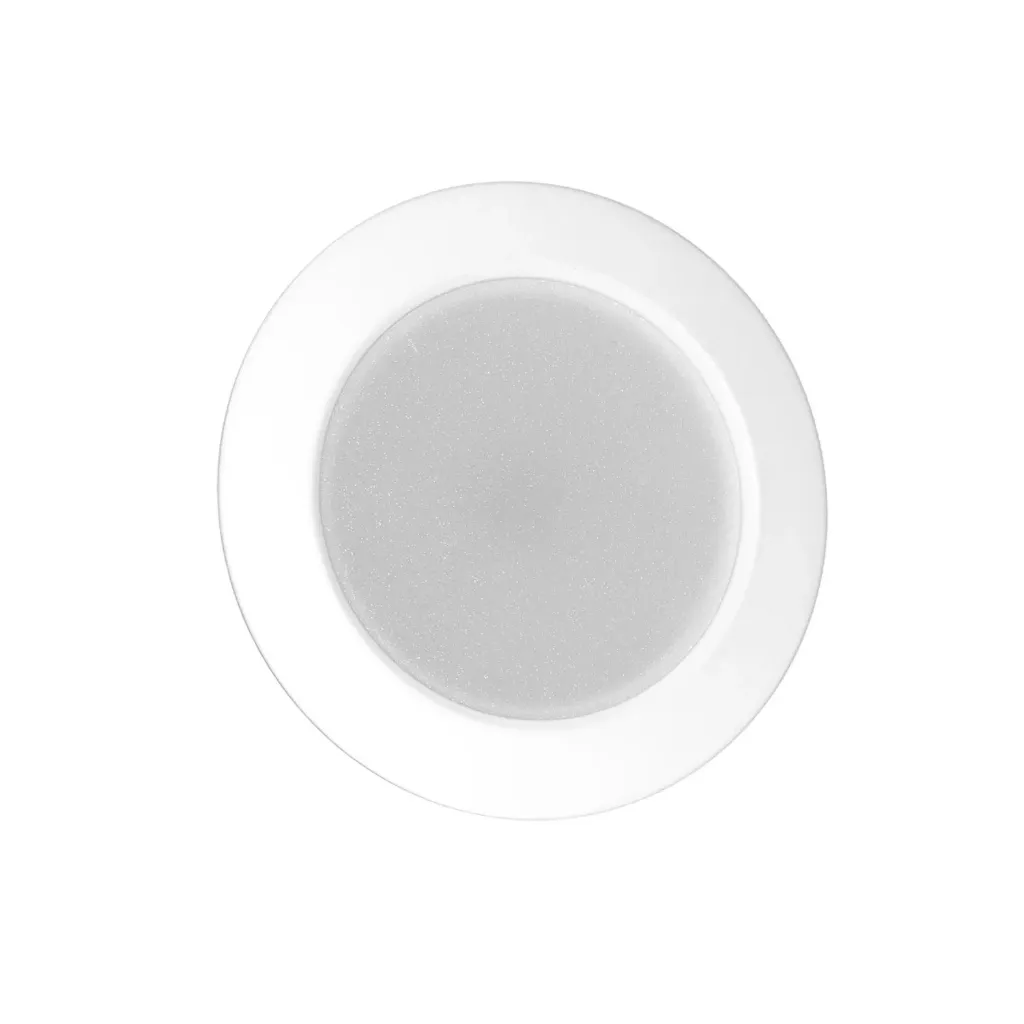 BALA LED BLANCA REDONDA 5W LUZ CALIDA
