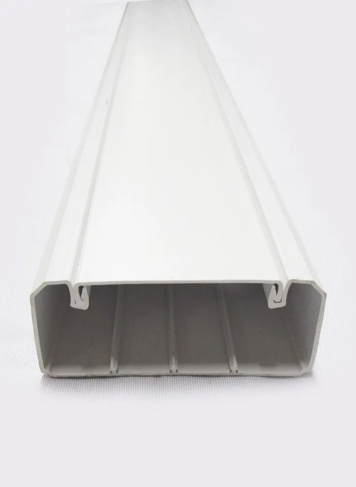 CANALETA PLASTICA NACIONAL 1"