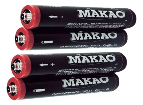 CARTON PILA X4 MACAO MAX AAA