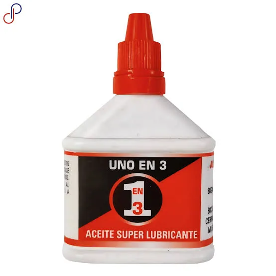 ACEITE 3 EN 1 ECONOMICO PEQUEÑO