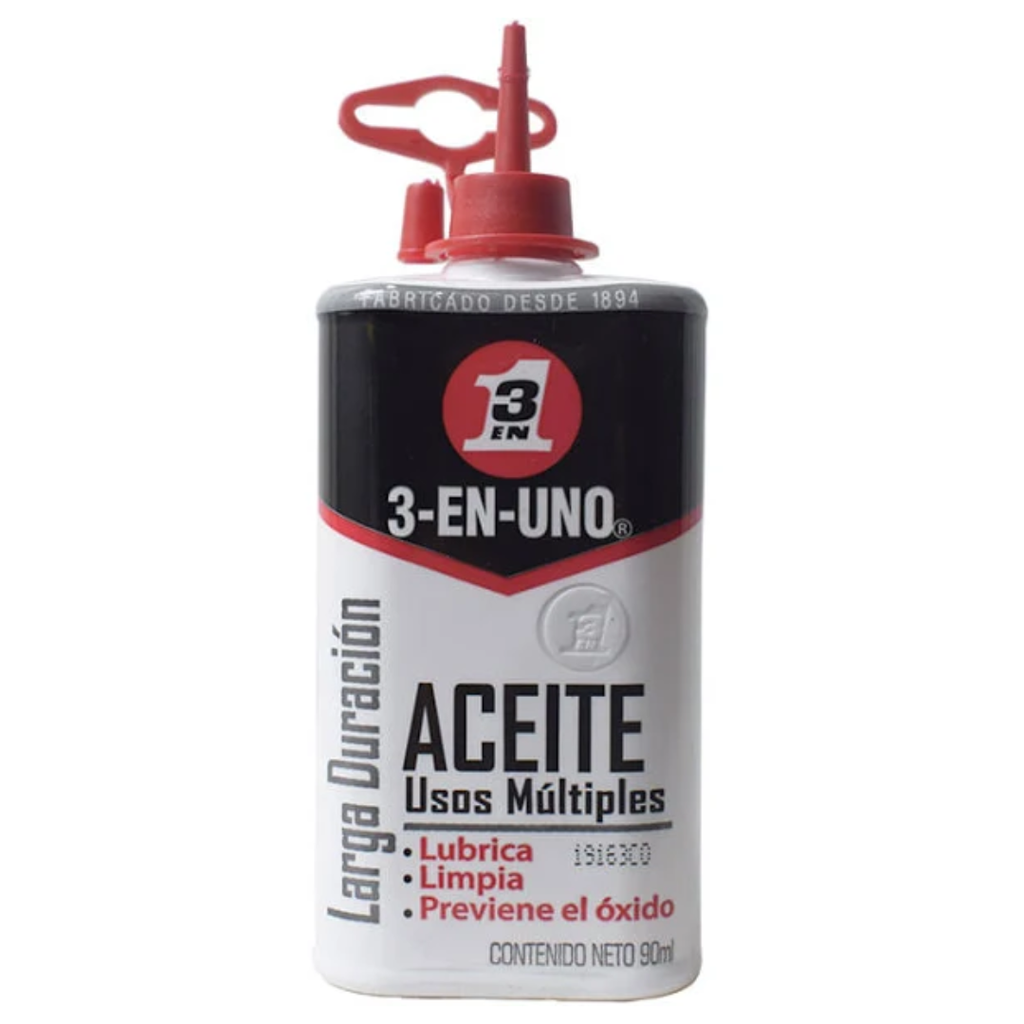 ACEITE 3 EN 1 ECONOMICO PEQUEÑO