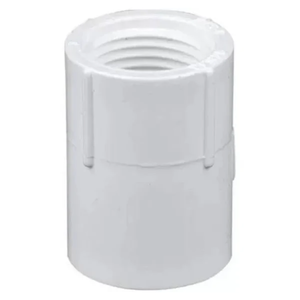 ADAPTADOR HEMBRA PVC PAVCO 3/4