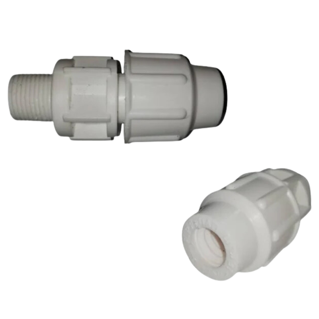 ADAPTADOR HEMBRA ½ PF PARA ACOMETIDA