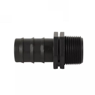 ADAPTADOR MACHO POLIETILENO DE 3/4