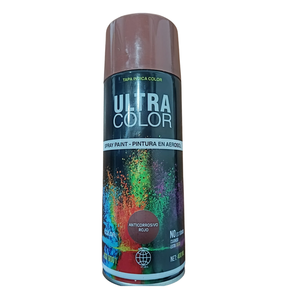 AEROSOL ANTICORROSIVO ROJO