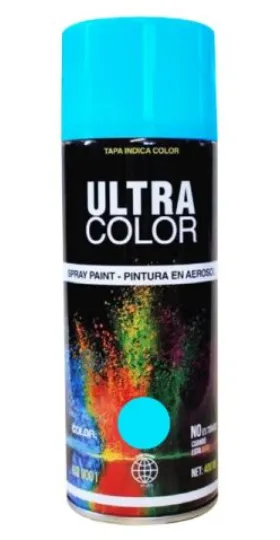 AEROSOL FLUORECENTE AZUL