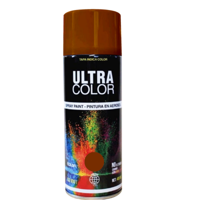 AEROSOL POWER COLORS  CAFÉ