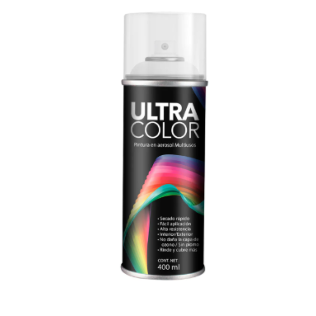 AEROSOL POWER COLORS  LACA BRILLANTE
