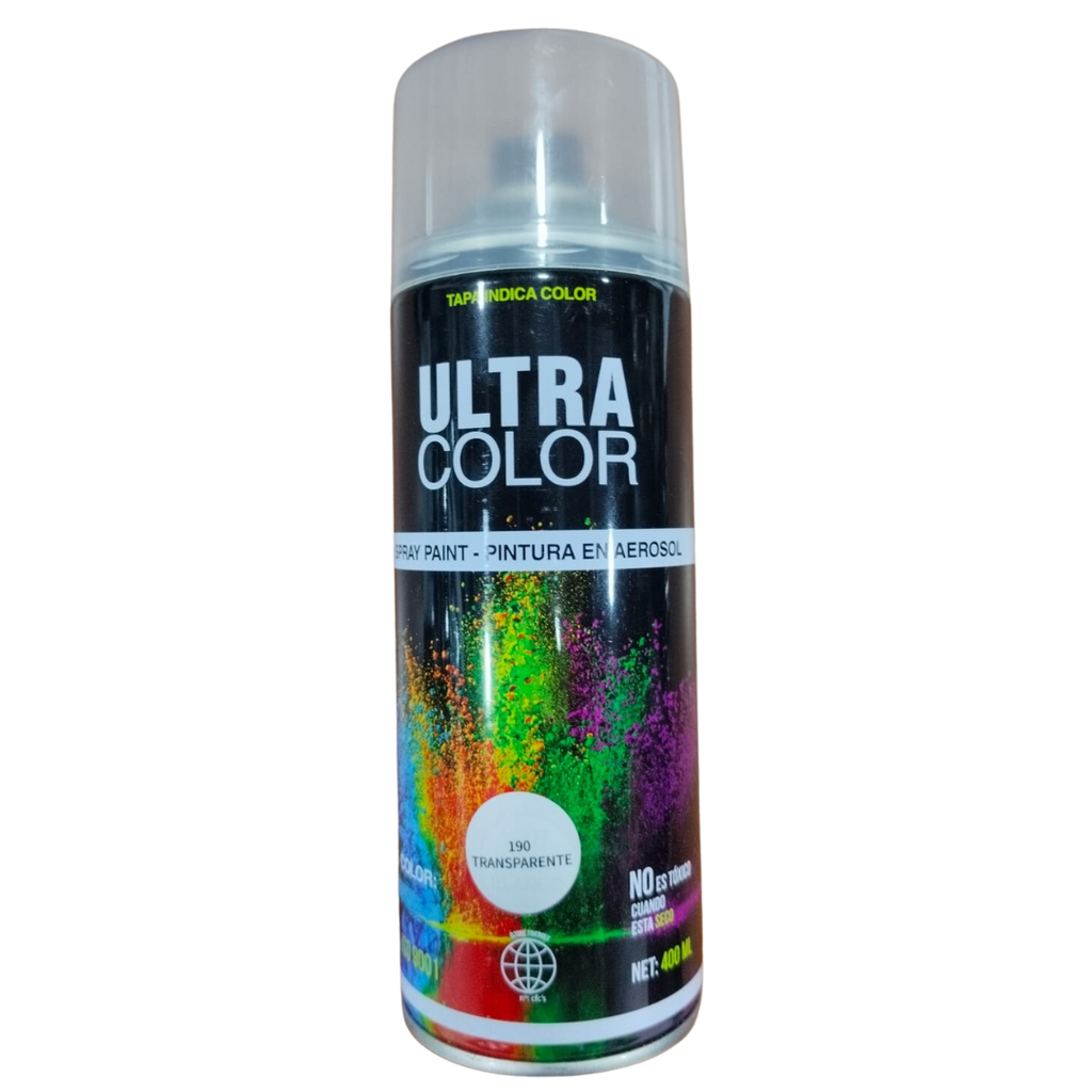 AEROSOL POWER COLORS LACA MATE