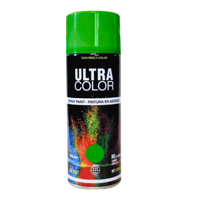 AEROSOL POWER COLORS VERDE