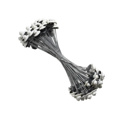 AMARRE PARA TEJAS CALIBRE 18 DELGADO  X 100UND