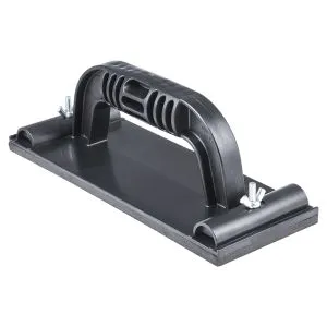 LIJADORA MANUAL PLASTICA