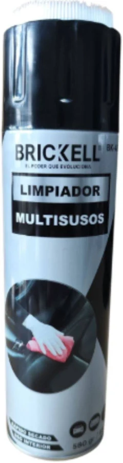 LIMPIADOR MULTIUSOS EN ESPUMA 600 ML