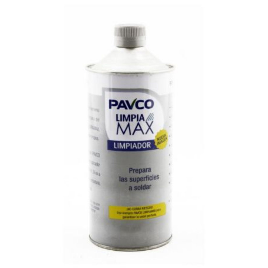 LIMPIADOR PAVCO 12 ONZAS