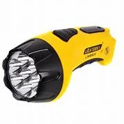 LINTERNA  RECARGABLE  7 LED