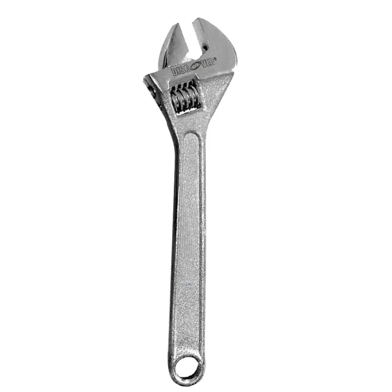 LLAVE EXPANSIVA  FINA  ENCAUCHETADA 8"