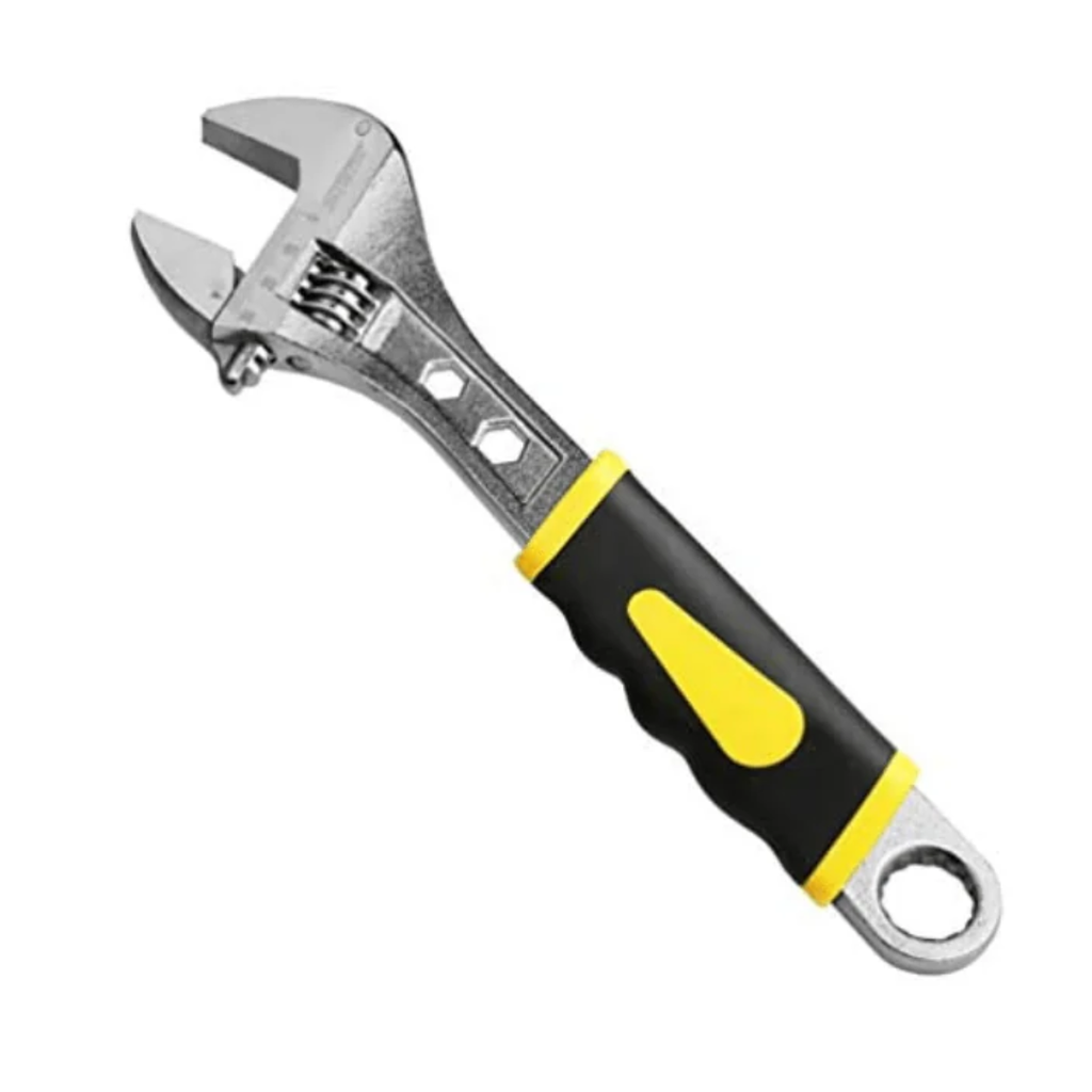 LLAVE EXPANSIVA FINA ENCAUCHETADA 6"