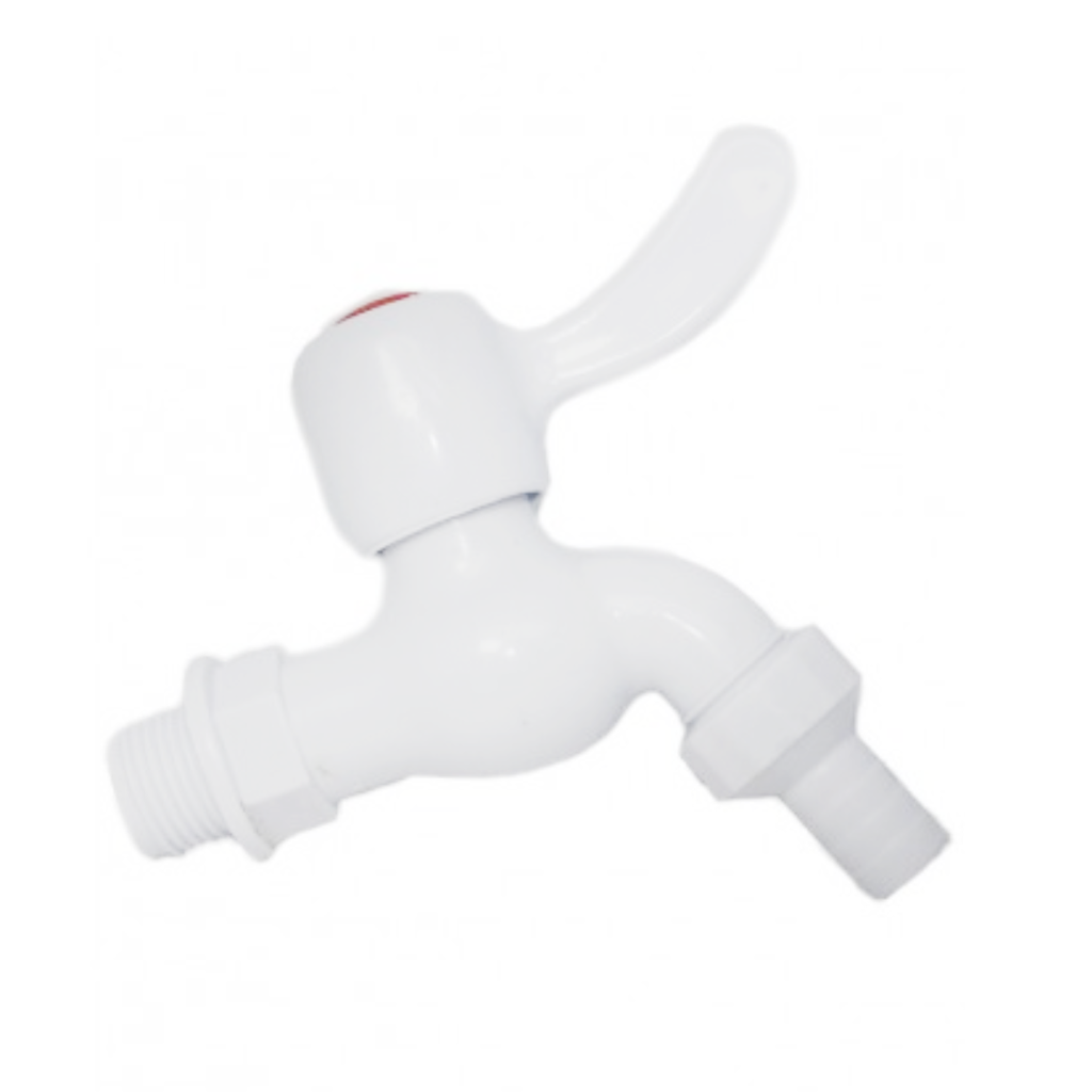 LLAVE JARDIN ALETA PLASTICA