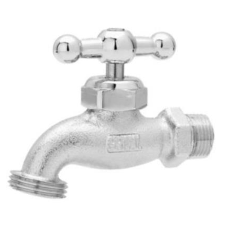 LLAVE JARDIN SATINADA GRIVAL