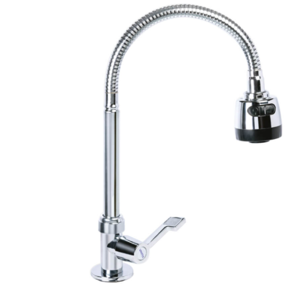 LLAVE MESON FLEXIBLE PLASTICA