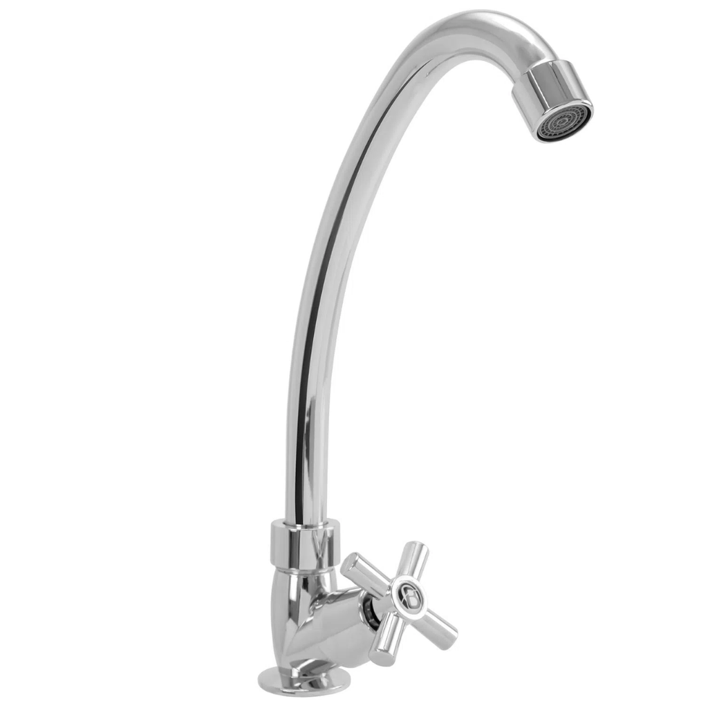 LLAVE MESON LAVAPLATOS SENCILLA PLASTICA