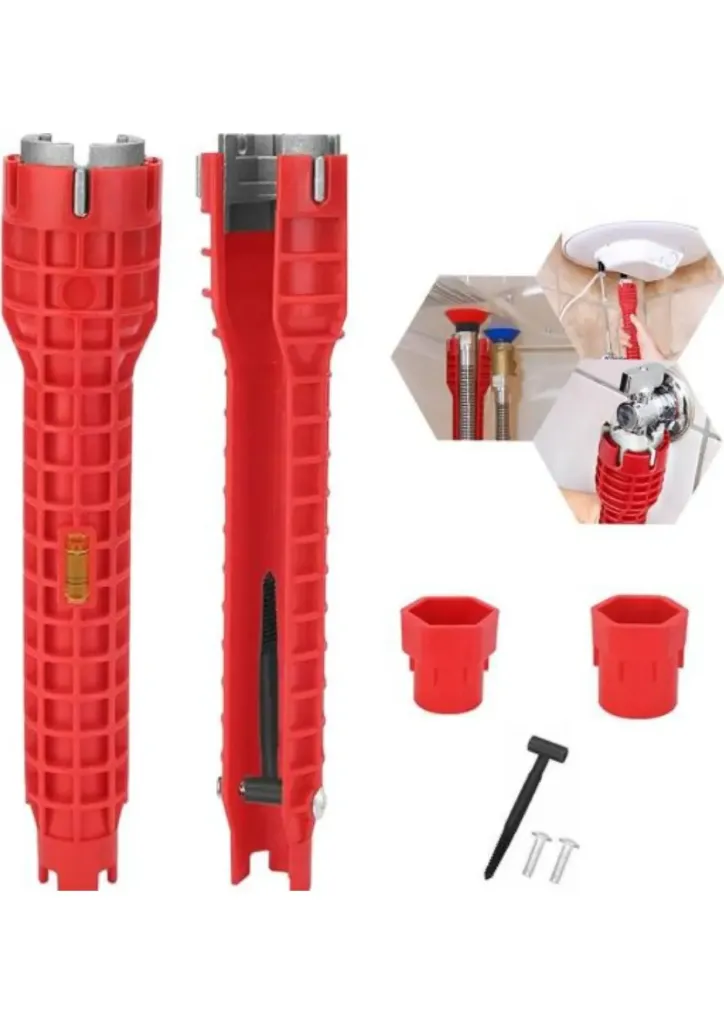 LLAVE PARA GRIFERIA MULTIFUNCIONAL