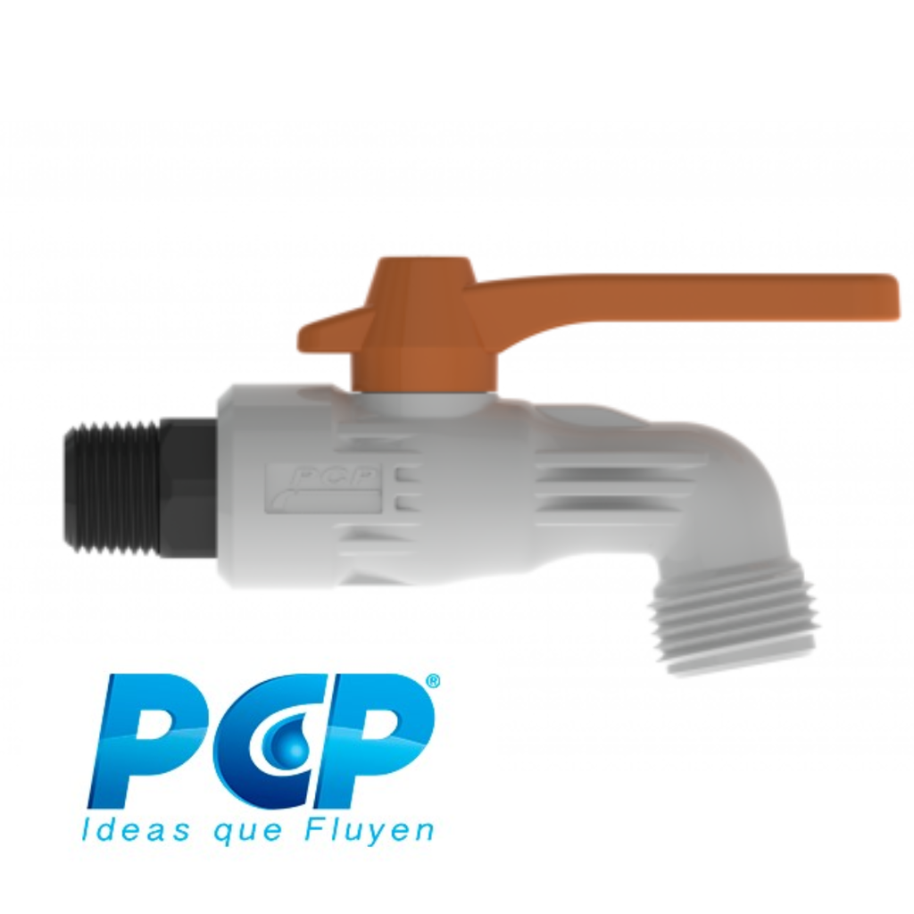 LLAVE REGISTRO JARDIN PCP
