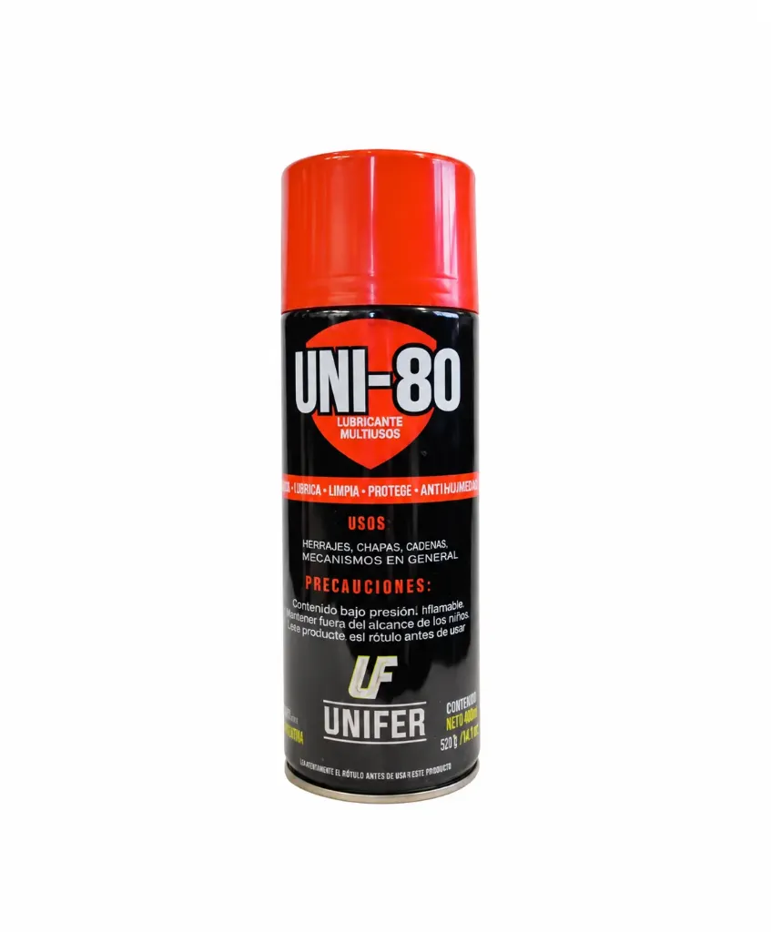 LUBRICANTE UNI-80 UNIFER