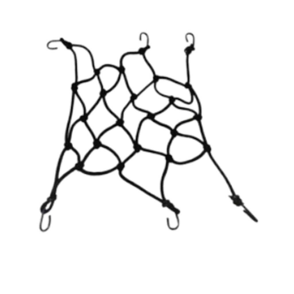 MALLA PULPO PARA MOTO 40 X 40 CM