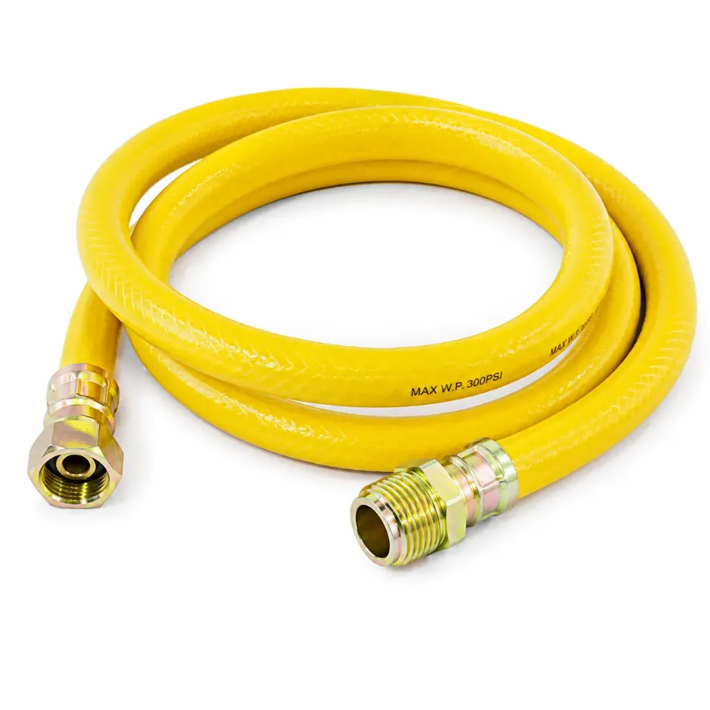 MANGUERA GAS 1M