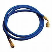MANGUERA GAS CERTIFICADA LINEA AZUL 1,5 M