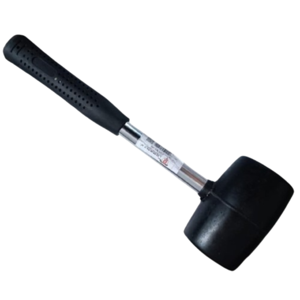 MARTILLO CHIPOTE ENCAUCHETADO NEGRO PEQUEÑO