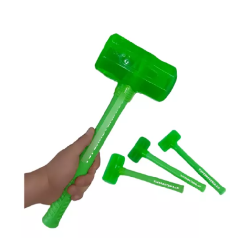 MARTILLO CHIPOTE SILICONADO GRANDE