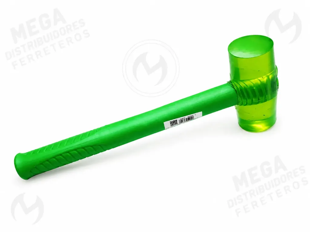 MARTILLO CHIPOTE SILICONADO PEQUEÑO