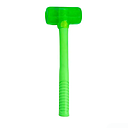 MARTILLO CHIPOTE SILICONADO PEQUEÑO