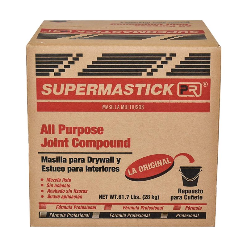 MASILLA SUPERMASTICK CAJA