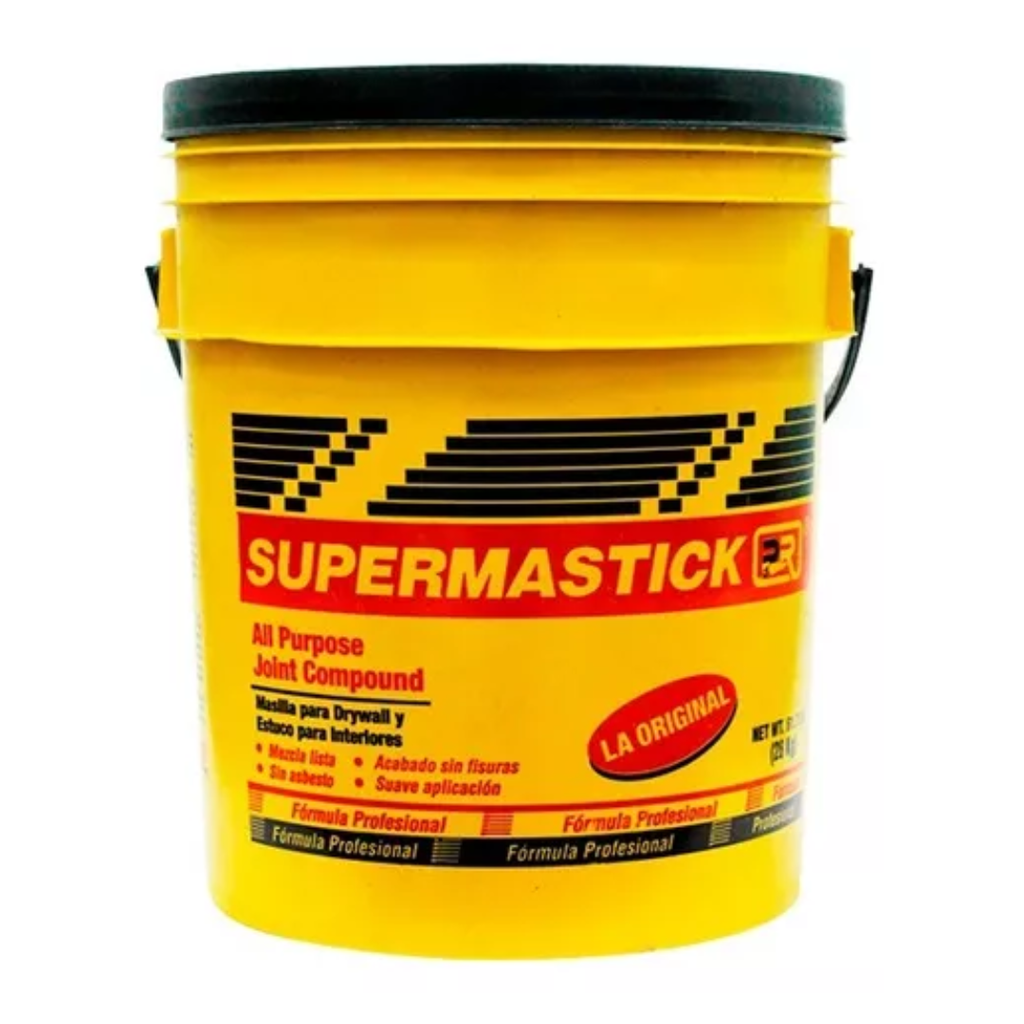 MASILLA SUPERMASTICK CUÑETE