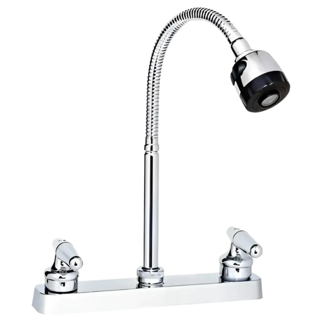 MEZCLADOR FLEXIBLE METALICO