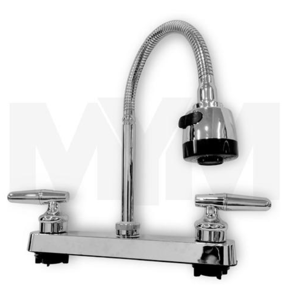 MEZCLADOR FLEXIBLE PLASTICO