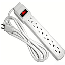 MULTITOMA CON RETIE CABLE 5 METROS