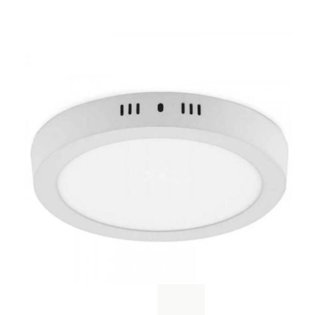 PANEL LED DE SOBREPONER 18W